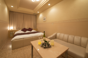 ラブホテル 208部屋画像