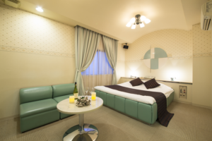 ラブホテル 303部屋画像