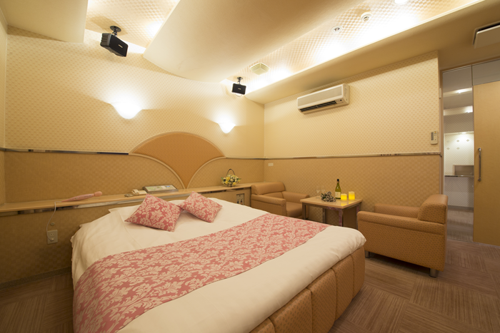 ラブホテル 313部屋画像