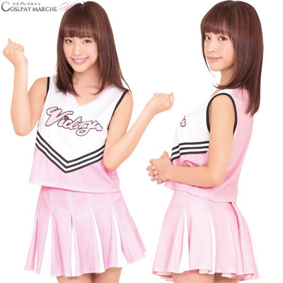 チアガール