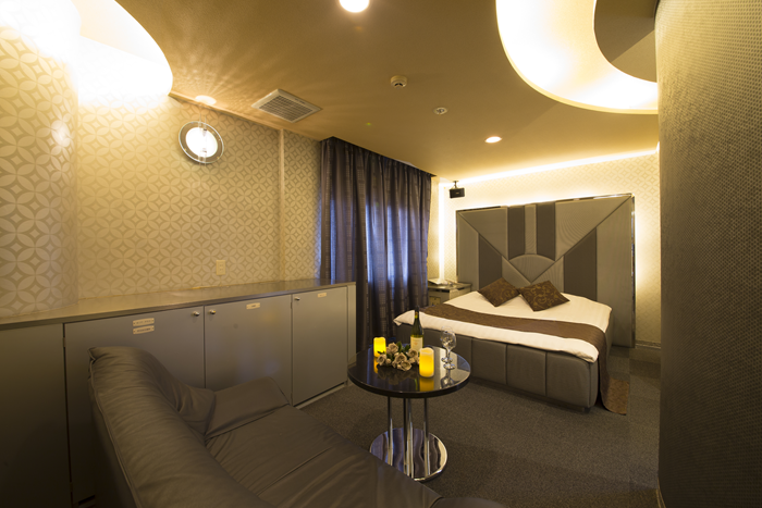 ラブホテル 203部屋画像