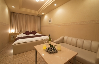 ラブホテル 208部屋画像