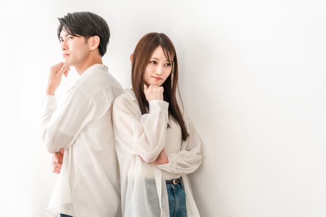実家暮らしカップル